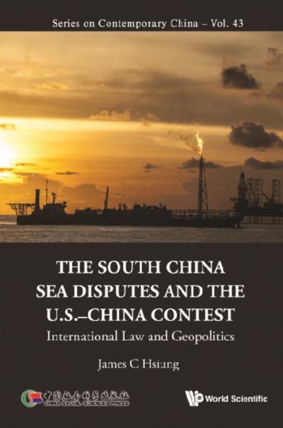 SOUTH CHINA SEA DISPUTES AND THE US-CHINA CONTEST, THE
