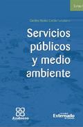Servicios públicos y medio ambiente Tomo IV