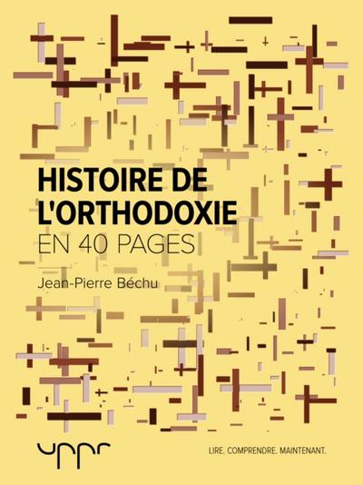 Histoire de l’’orthodoxie