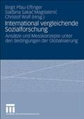 International vergleichende Sozialforschung