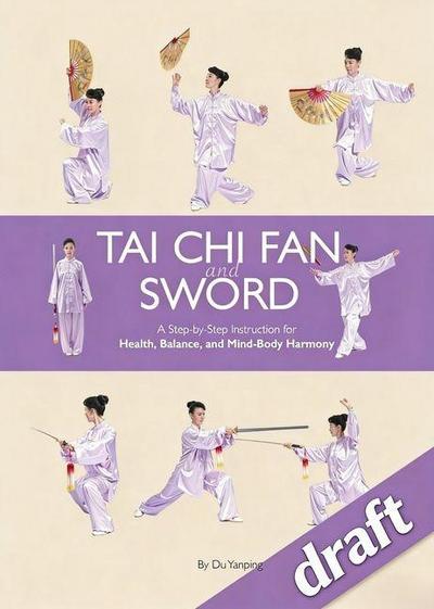 Tai CHI Fan and Sword