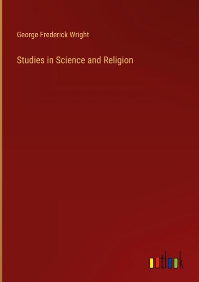 Studies in Science and Religion