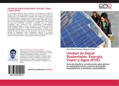 Unidad de Salud Sustentable, Energía, Vapor y Agua (EVA)