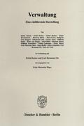 Verwaltung.