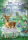 Die magischen Tierfreunde - Ria Rehkitz und die verschwundene Karte