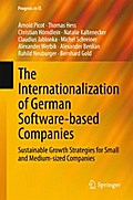 The Internationalization of German Software-based Companies