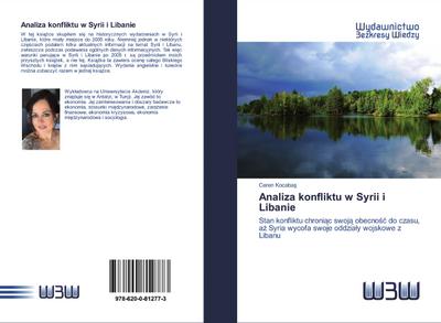 Analiza konfliktu w Syrii i Libanie