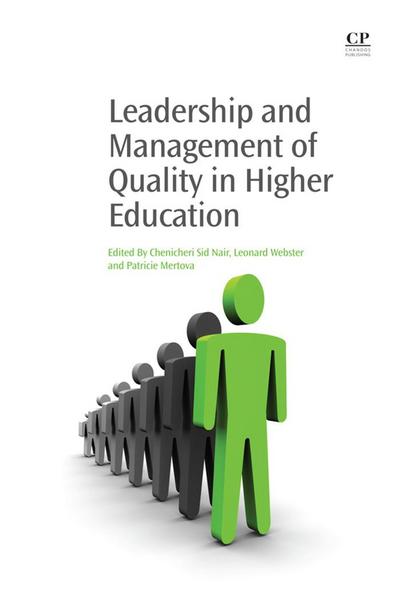 Leadership and Management of Quality in Higher Education