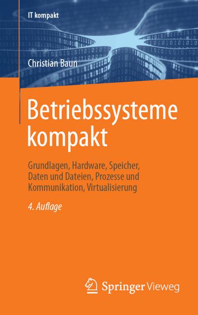 Betriebssysteme kompakt