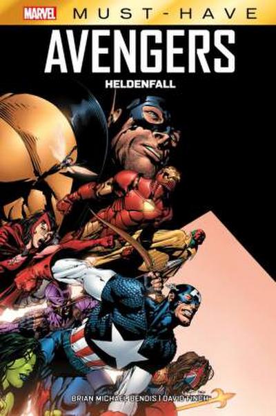 Marvel Must-Have: Avengers Heldenfall