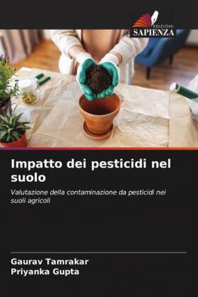 Impatto dei pesticidi nel suolo