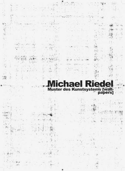 Michael Riedel, m. 19 Beilage