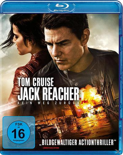 Jack Reacher - Kein Weg zurück