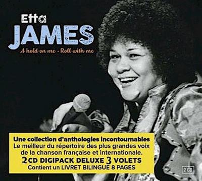 Etta James, 2 Audio-CDs