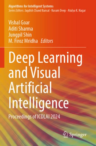 Deep Learning and Visual Artificial Intelligence