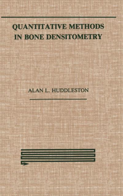 Quantitative Methods in Bone Densitometry