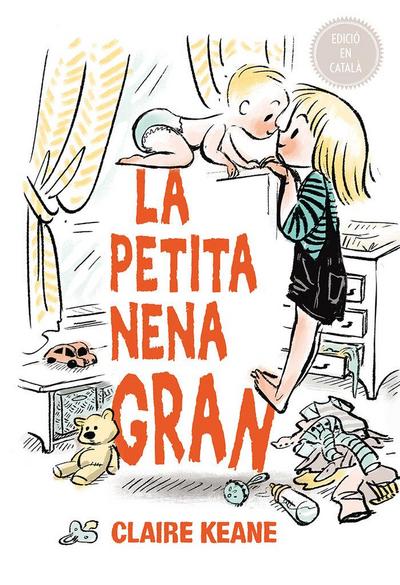 La petita nena gran