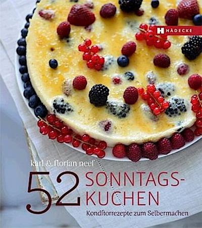 52 Sonntagskuchen