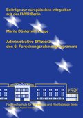 Administrative Effizienz des 6. Forschungsrahmenprogramms