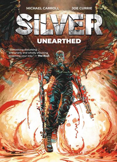 Silver - Unearthed