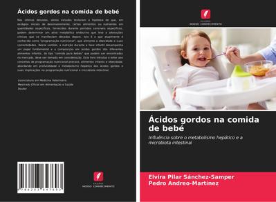 Ácidos gordos na comida de bebé