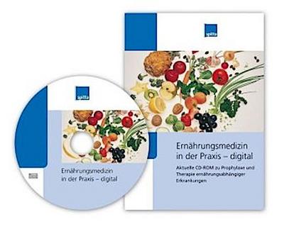 Ernährungsmedizin in der Praxis - digital, CD-ROM