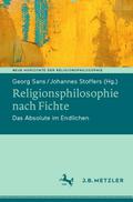 Religionsphilosophie nach Fichte