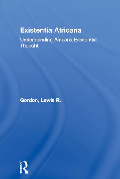 Existentia Africana