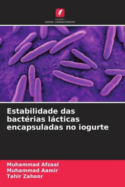 Estabilidade das bactérias lácticas encapsuladas no iogurte