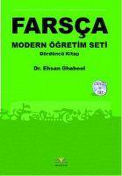 Farsca Modern Ögretim Seti - Dördüncü Kitap