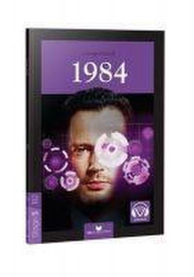 1984 - Stage 5 Ingilizce Seviyeli Hikayeler