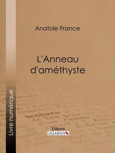 L’Anneau d’améthyste