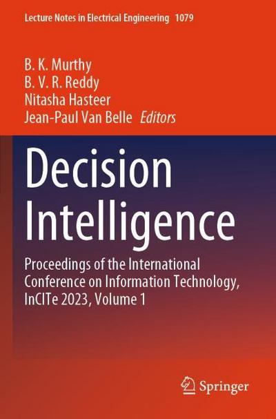 Decision Intelligence