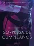 Sorpresa de cumpleaños - Un relato erótico