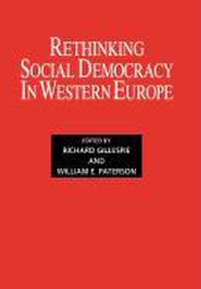 Rethinking Social Democracy in Western Europe