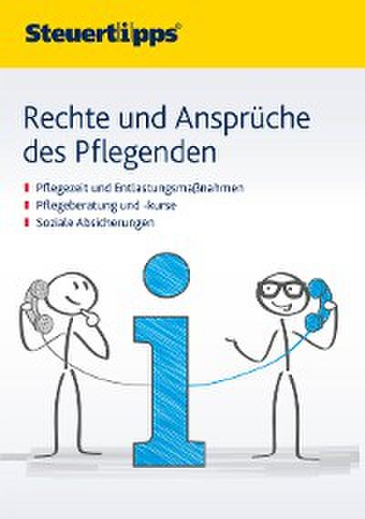 Rechte und Ansprüche des Pflegenden