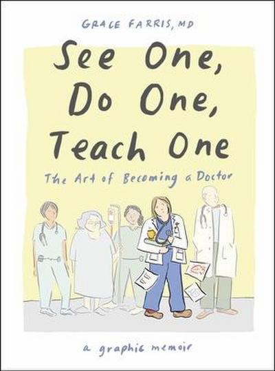 See One, Do One, Teach One