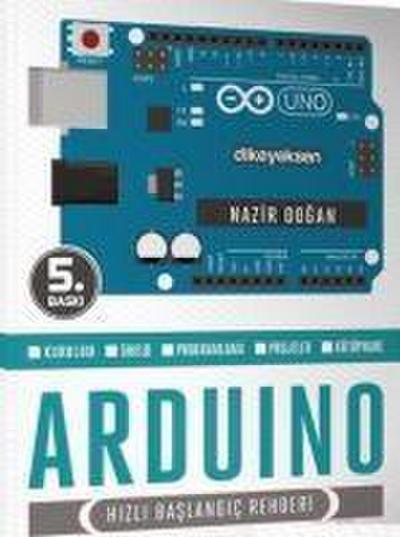 Arduino Hizli Baslangic Rehberi