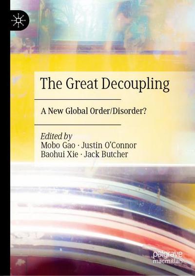 The Great Decoupling