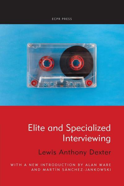 Elite and Specialized Interviewing