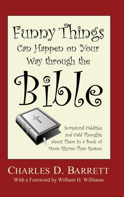 Funny Things Can Happen on Your Way through the Bible, Volume 1
