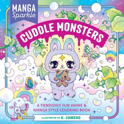 Manga Sparkle: Cuddle Monsters