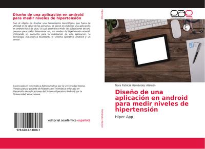Diseño de una aplicación en android para medir niveles de hipertensión
