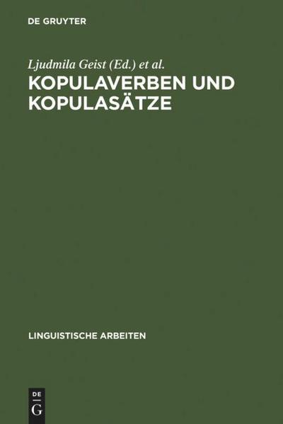 Kopulaverben und Kopulasätze