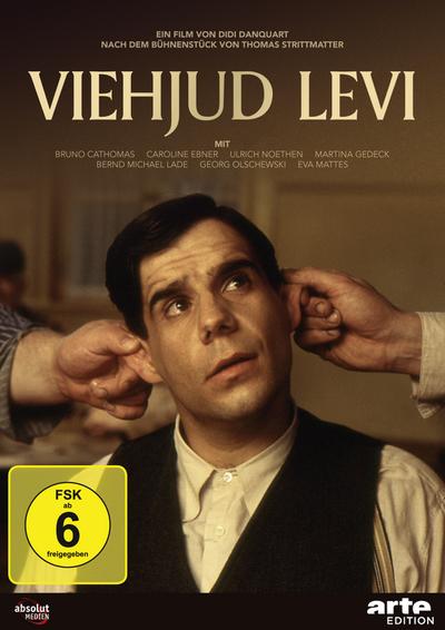 Viehjud Levi         /DVD*