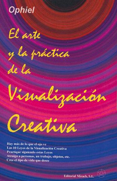 Arte y práctica de lograr cosas materiales con la visualizac