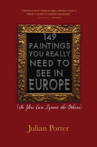 149 Paintings You Really Need to See in Europe