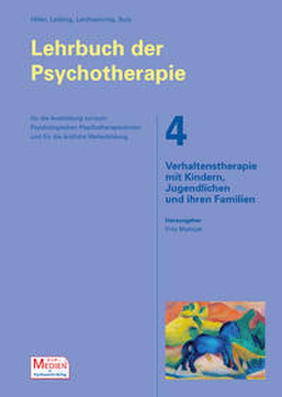 Lehrbuch der Psychotherapie 4