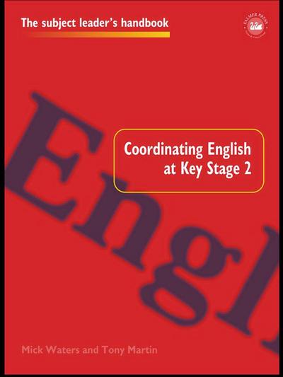 Coordinating English at Key Stage 2