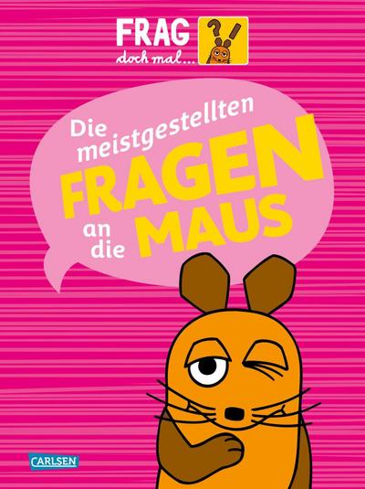 Die meistgestellten Fragen an die Maus